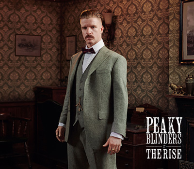 How To Dress Like A Peaky Blinder: Get An Authentic Yet Affordable Peaky  Blinders Look 