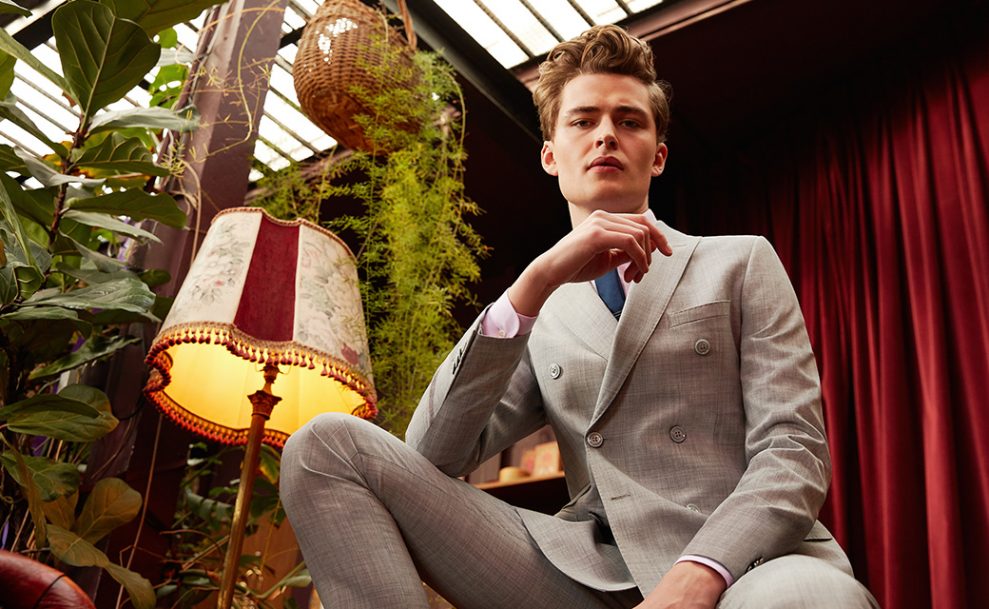 Prom suits and beyond: Ultimate men’s prom guide | Moss Bros