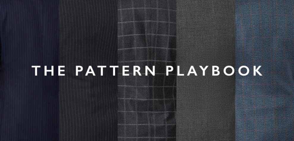 His Pattern The Pattern Playbook | Moss