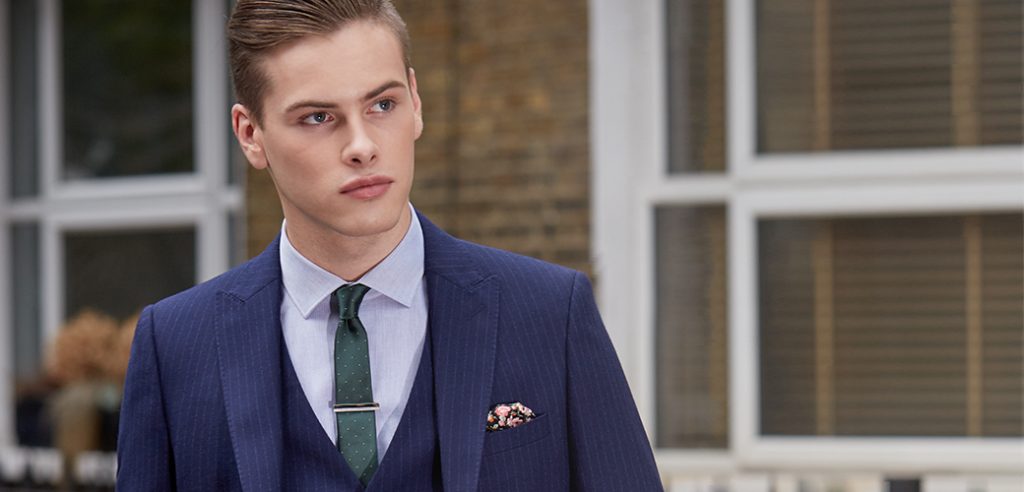 Everything you need to know about suit lapels | Moss