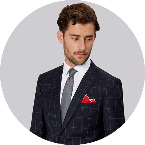 Notched lapel versus peaked lapel suits (and finding the right one