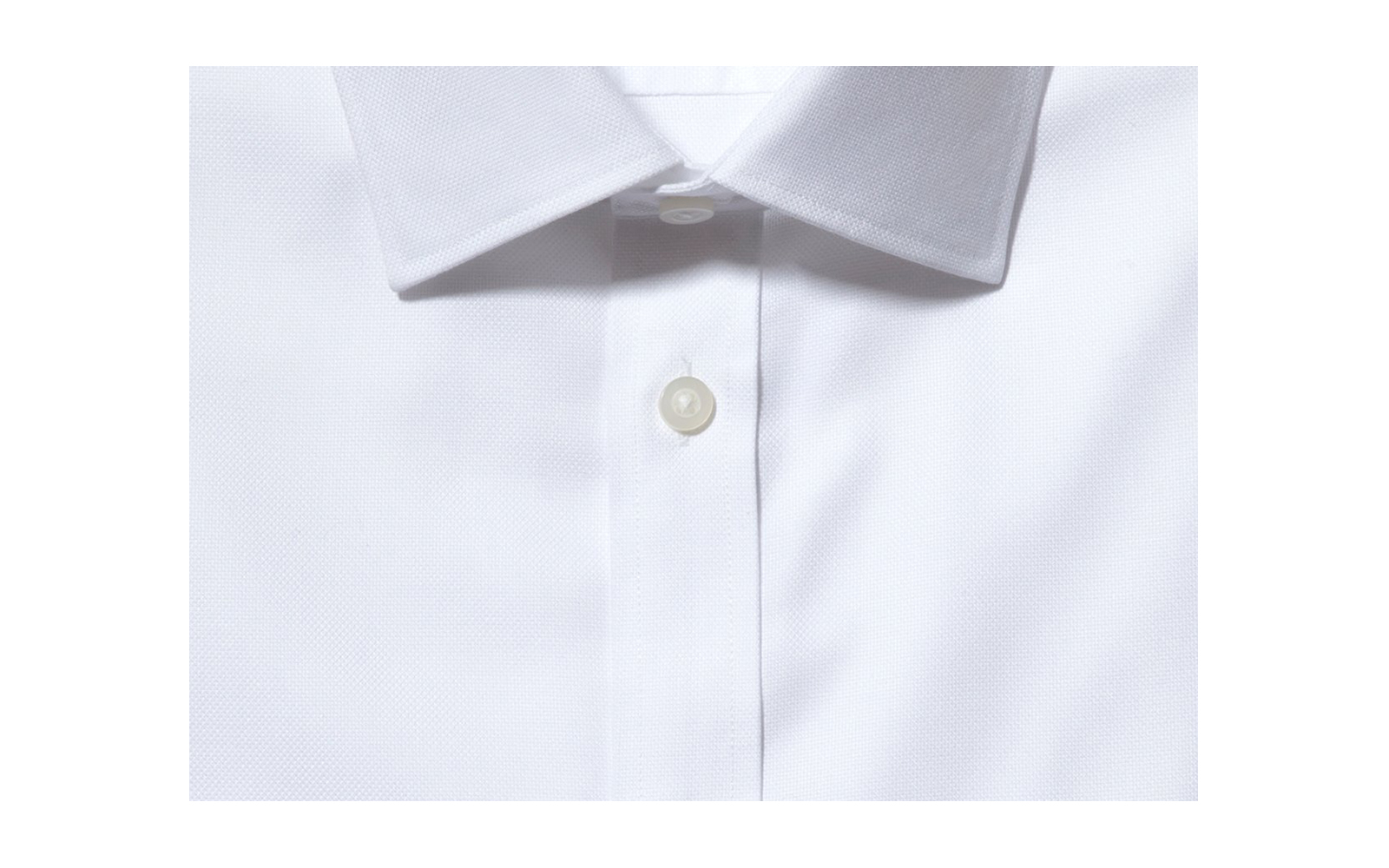 A guide to shirt collars and cuffs