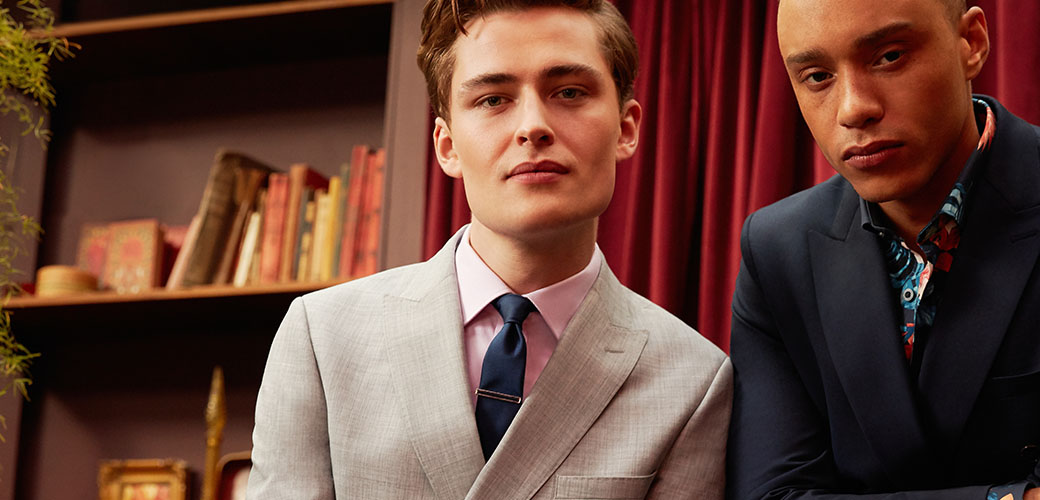 How to accessorise your prom suit | Moss Bros