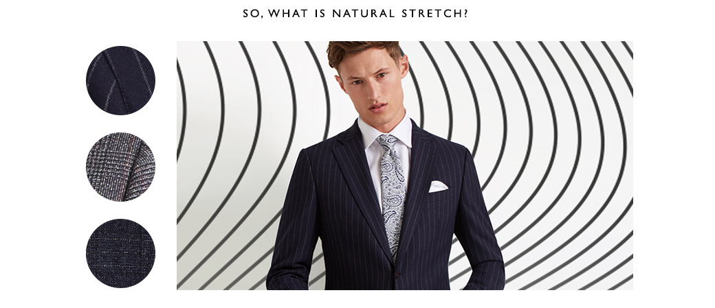 stretch woven benefits - Payen