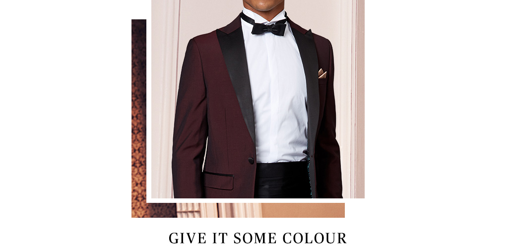 What the colour of your bow tie says about you?