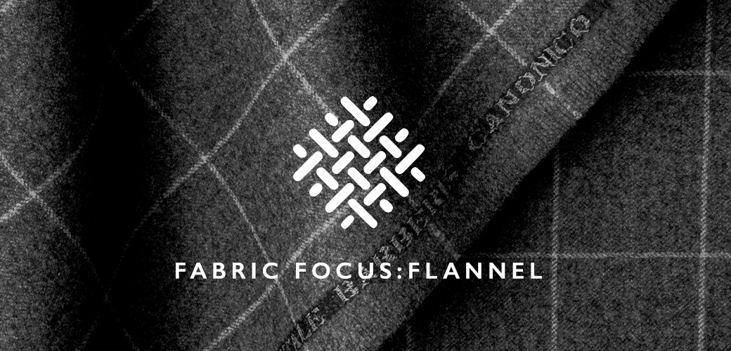 flannel fabric focus