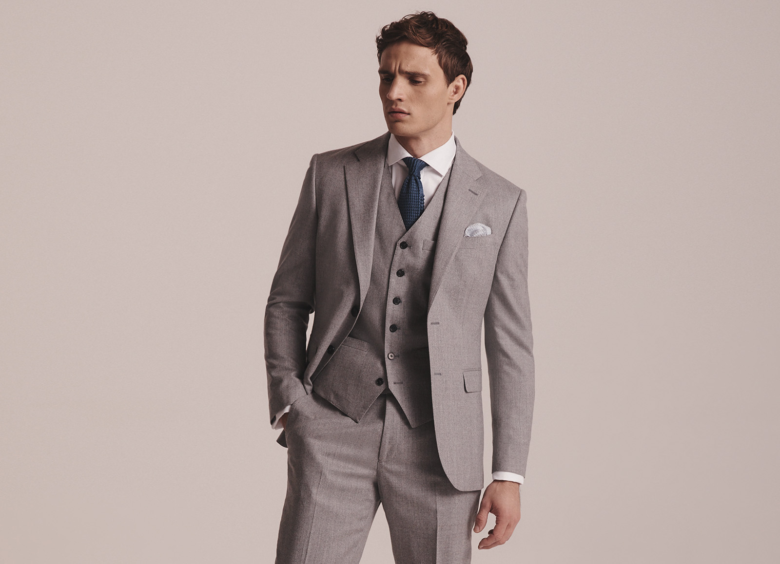 Cad & The Dandy - Style Guide - Mixing Bespoke Suits & Separates