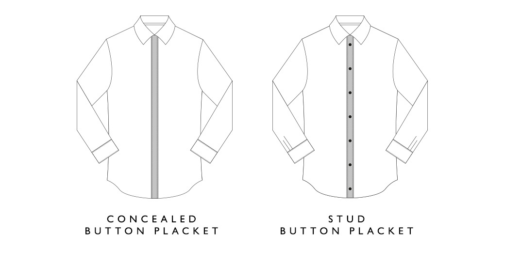 Your guide to dress shirts