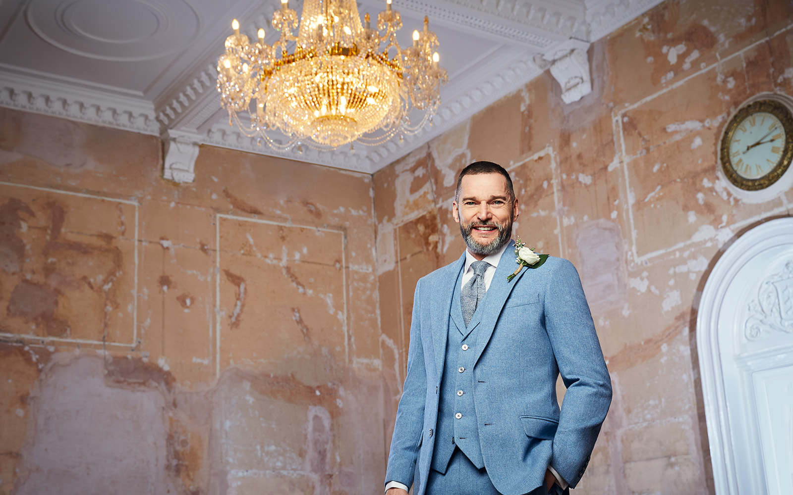 Wedding guest outfit inspiration from Fred Siriex