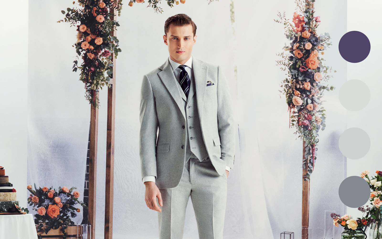 Wedding Guest Suit Guide for 2024 - Hockerty