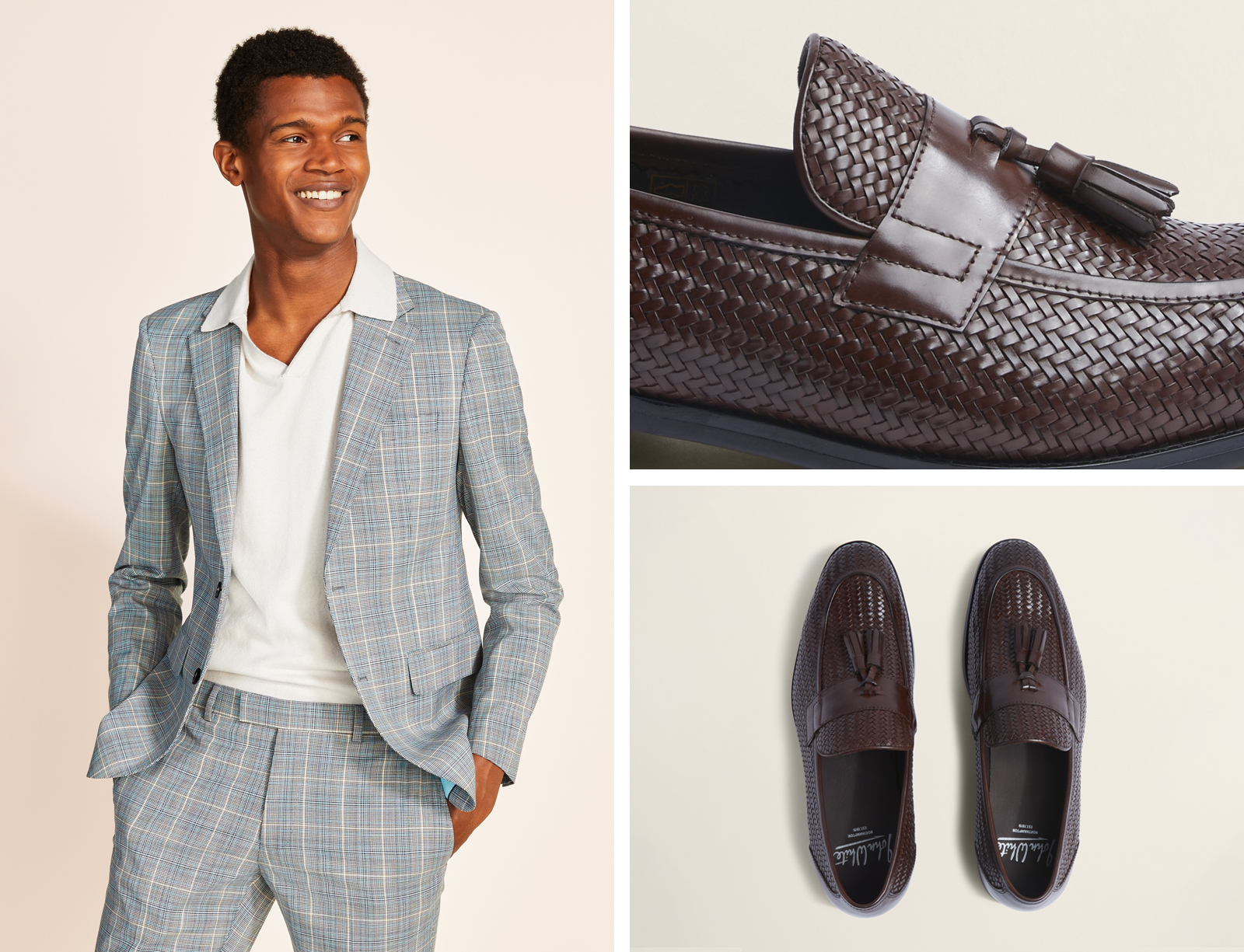 Shoes to go hot sale with suits