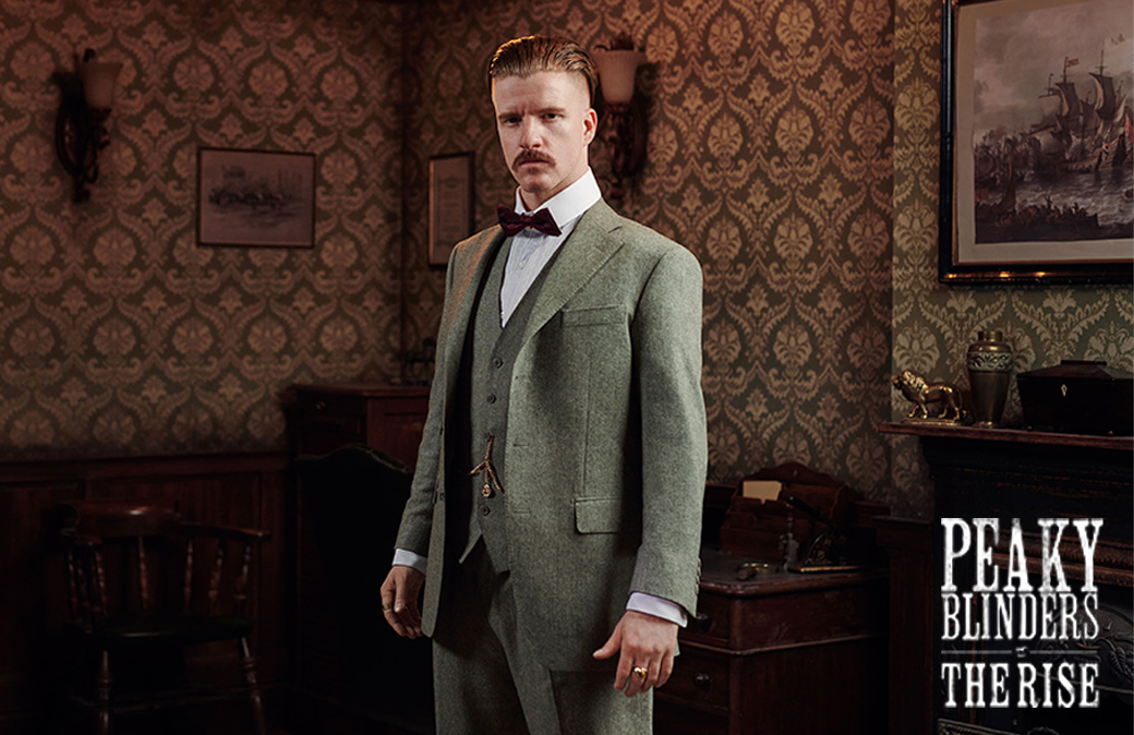 Style Guide: Peaky Blinders