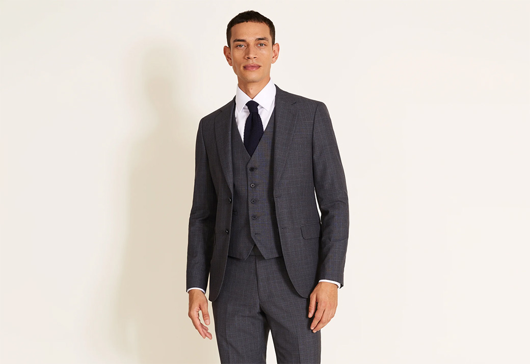 Find your perfect Peaky Blinders-inspired suit