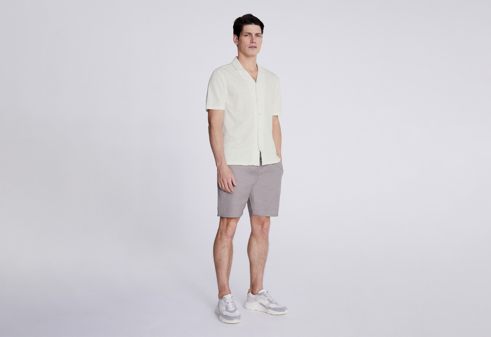 Shorts deals & shirt