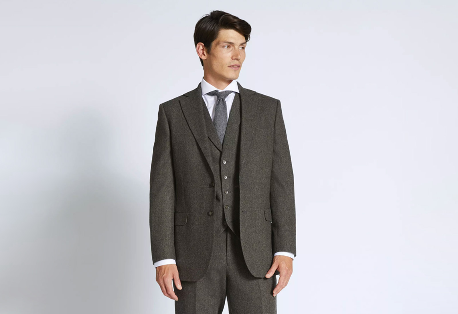 peaky blinders tweed suit