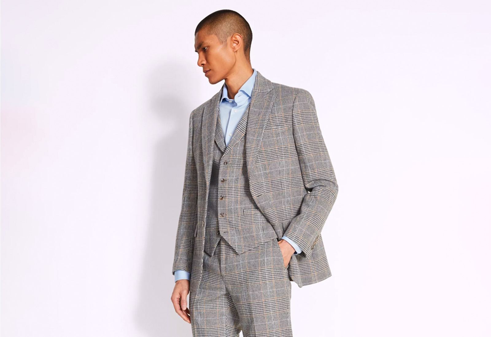 peaky blinders tweed suit