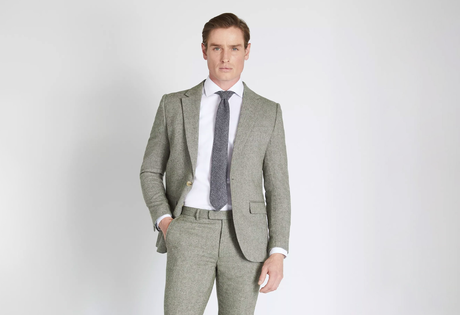 peaky blinders tweed suit