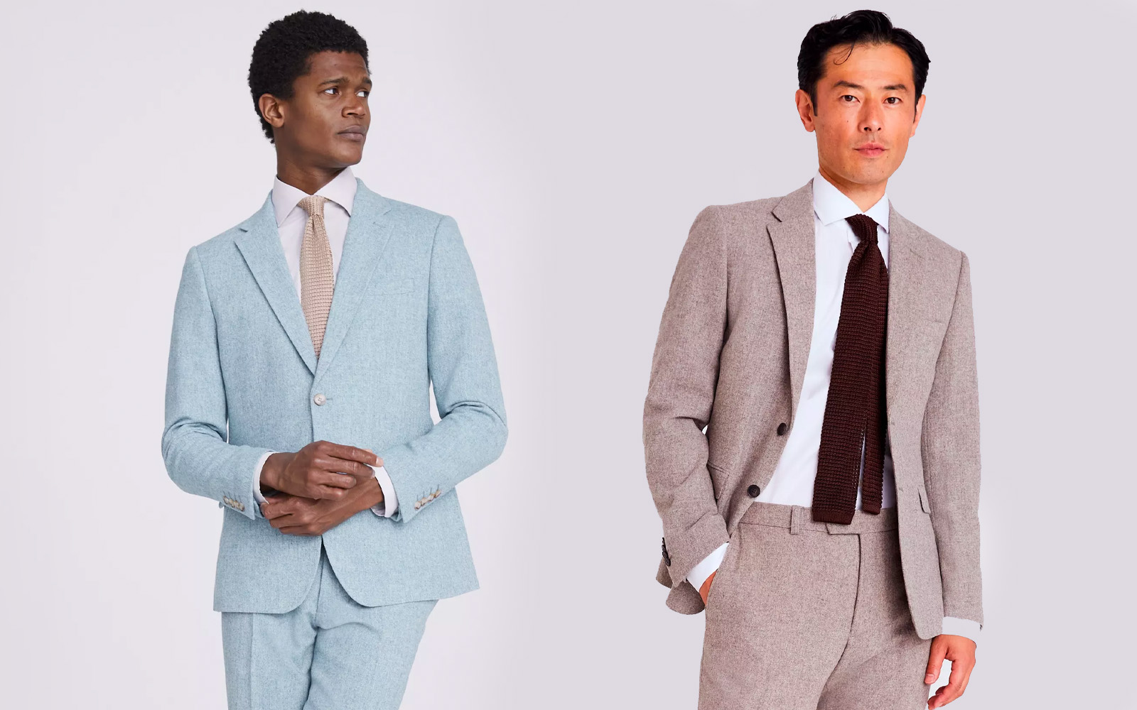 How to wear a tweed suit | Moss