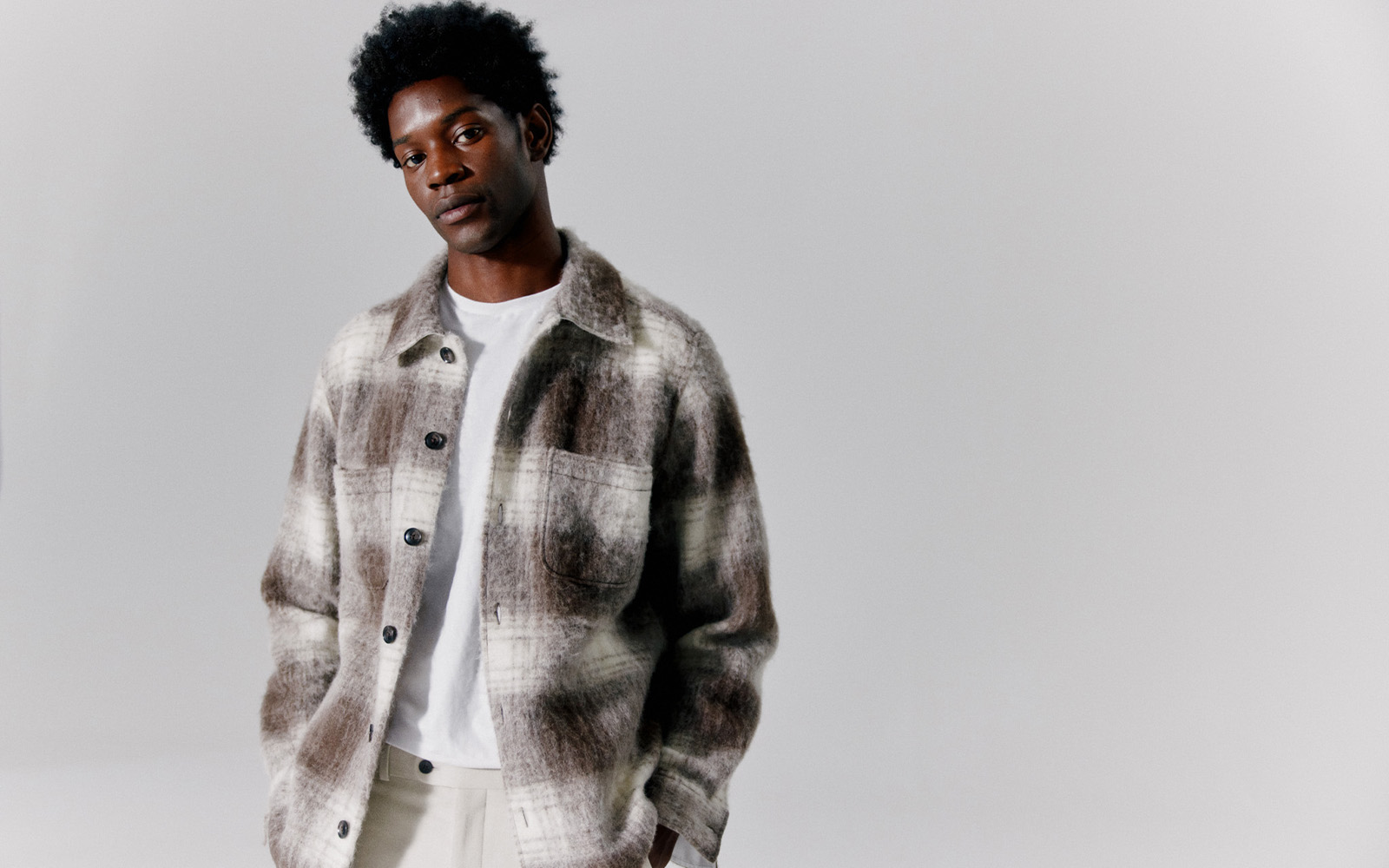 All the checked shirts you need for autumn/winter