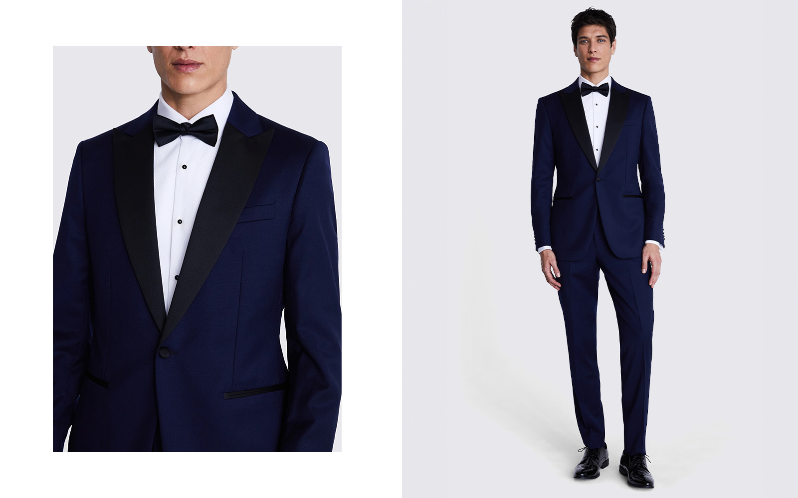 Moss - prom suits for hire
