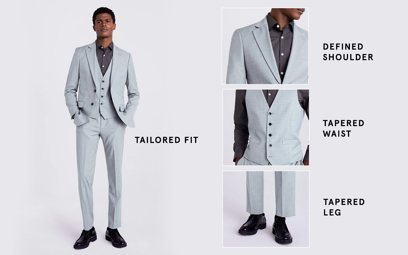 Build A Tux - Choose a Shirt