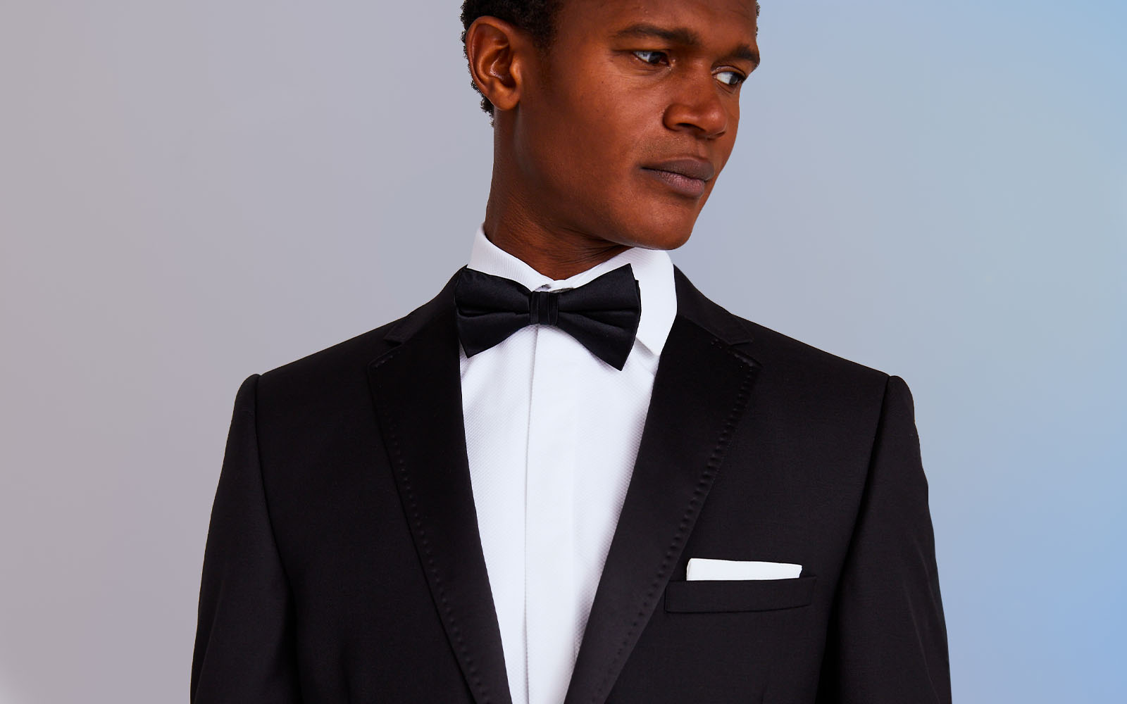 Black tie weddings crack the sacred dress code with our tips for men