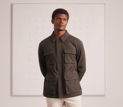 Spotlight on: the field jacket